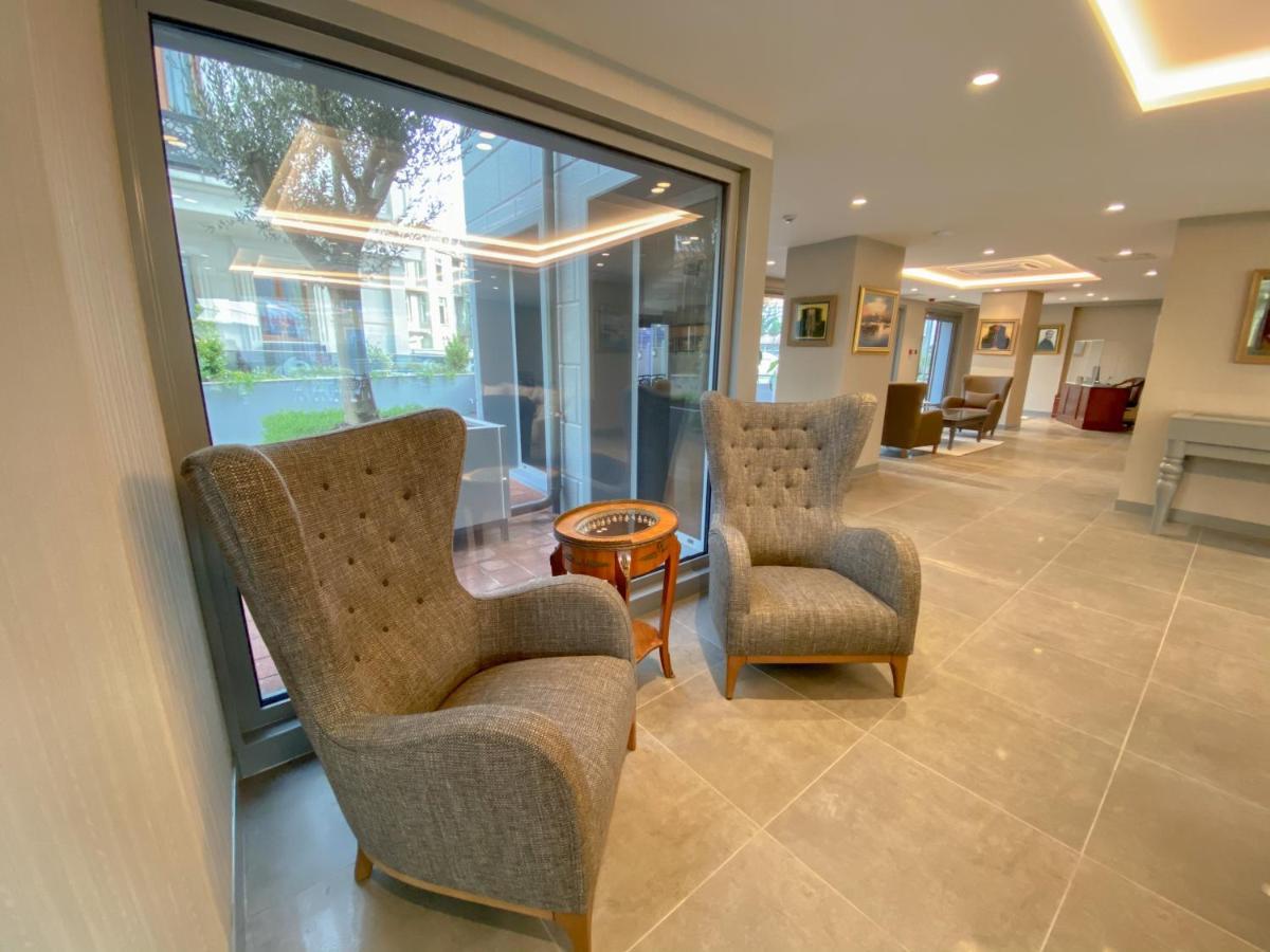 Eresin Hotels Express İstanbul Dış mekan fotoğraf