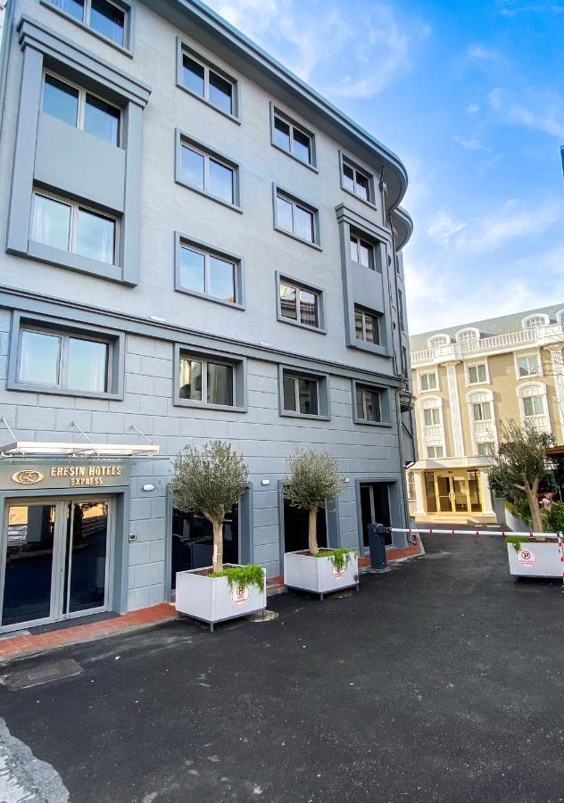 Eresin Hotels Express İstanbul Dış mekan fotoğraf