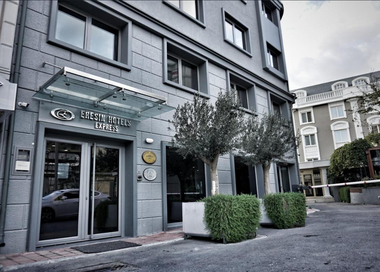 Eresin Hotels Express İstanbul Dış mekan fotoğraf
