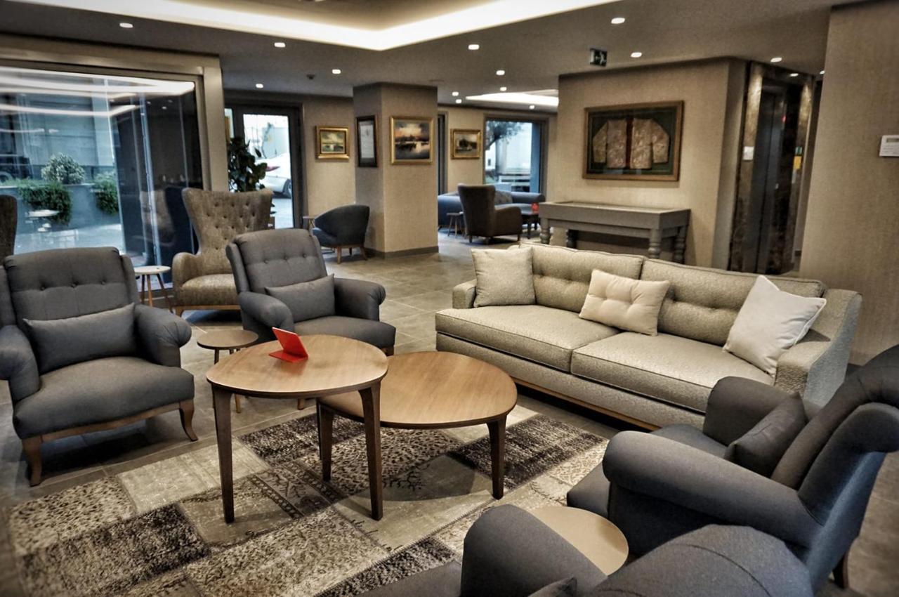 Eresin Hotels Express İstanbul Dış mekan fotoğraf