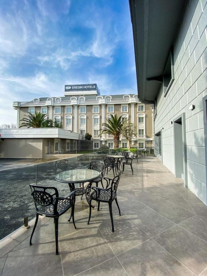 Eresin Hotels Express İstanbul Dış mekan fotoğraf