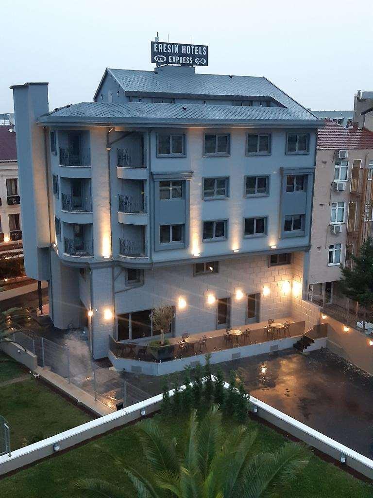 Eresin Hotels Express İstanbul Dış mekan fotoğraf