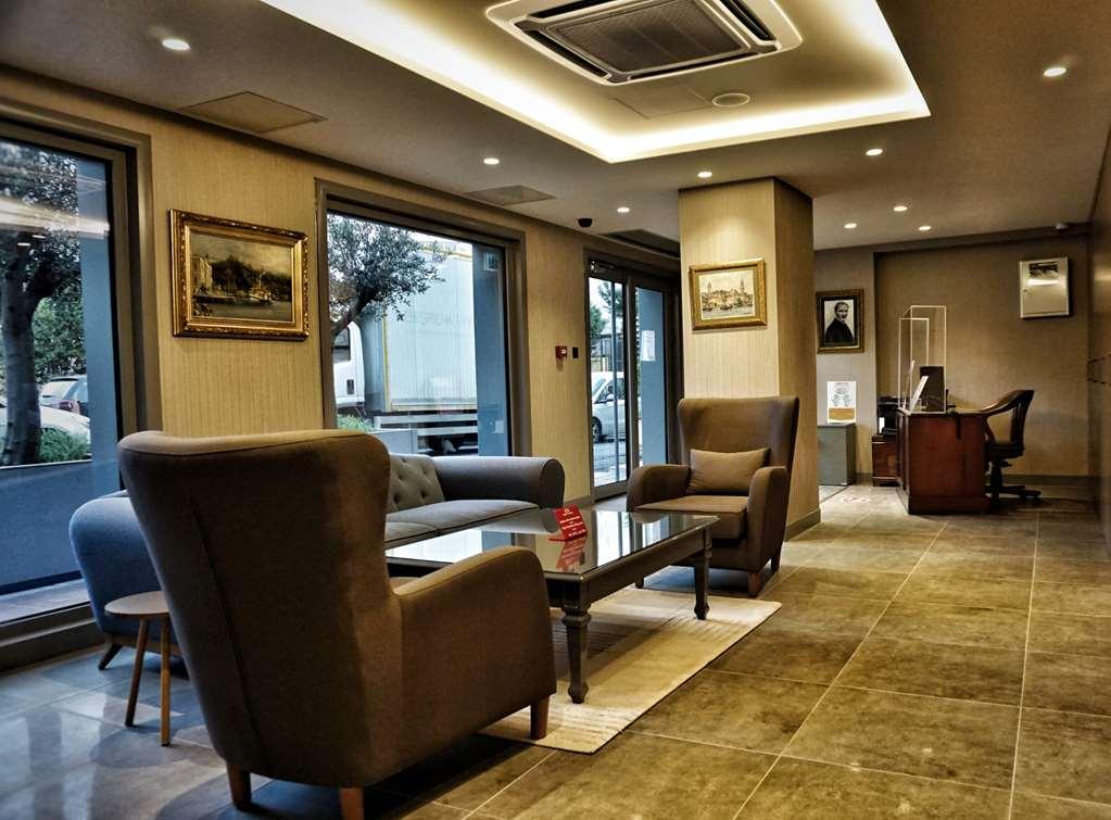 Eresin Hotels Express İstanbul İç mekan fotoğraf