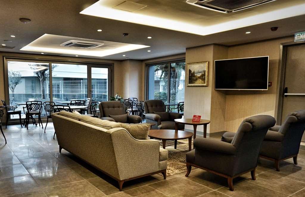 Eresin Hotels Express İstanbul İç mekan fotoğraf