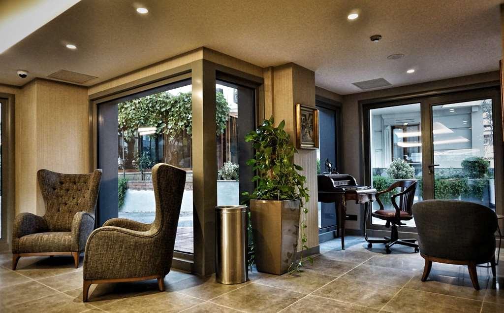 Eresin Hotels Express İstanbul İç mekan fotoğraf