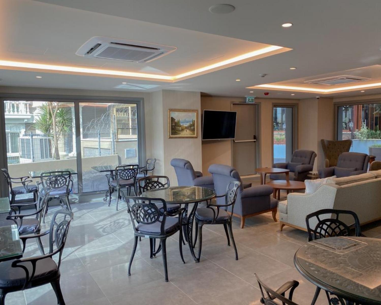 Eresin Hotels Express İstanbul Dış mekan fotoğraf