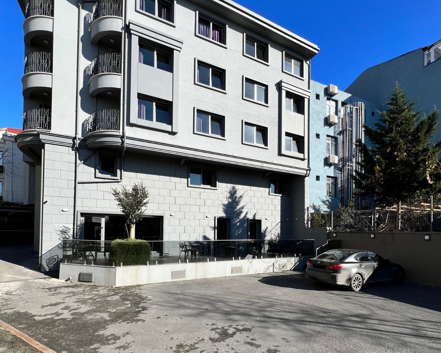 Eresin Hotels Express İstanbul Dış mekan fotoğraf