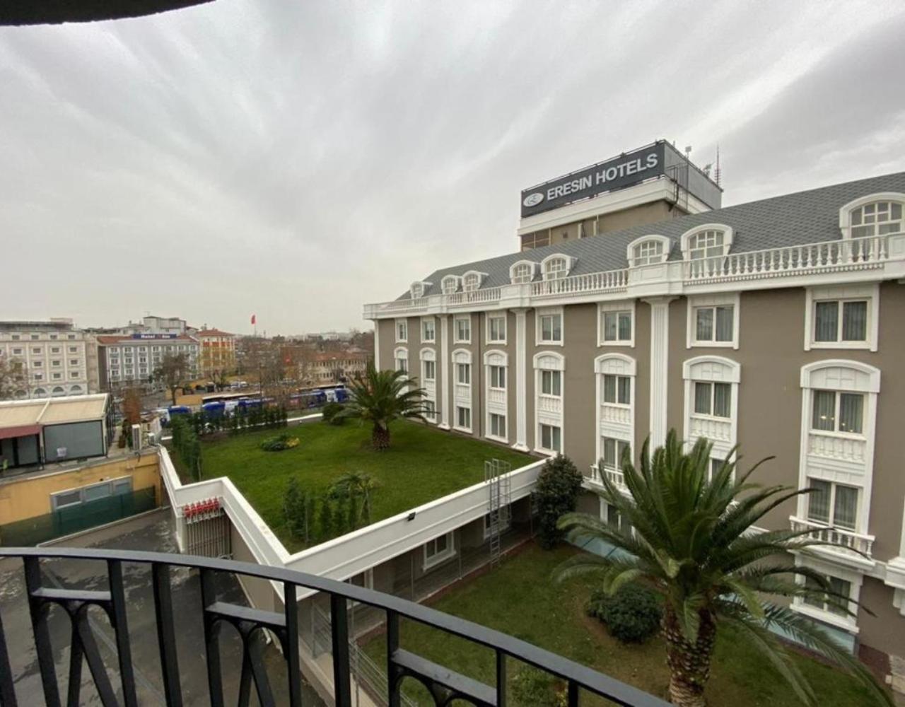 Eresin Hotels Express İstanbul Dış mekan fotoğraf